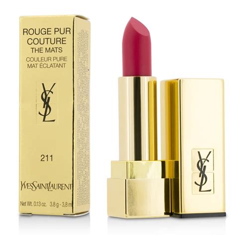 yves saint laurent rouge a levre mat|ysl y st laurent.